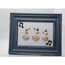 Singing Trio