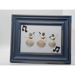Singing Trio