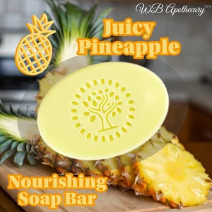 Juicy Pineapple Nourishing Soap Bar