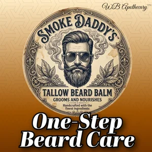 Tallow Beard Balm