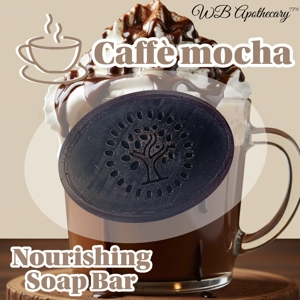 Caffè Mocha Nourishing Soap Bar
