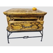 End tables with drawer