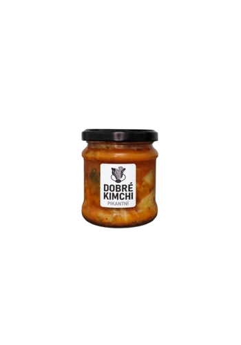 Pikantní kimchi – malá sklenice (190 g)
