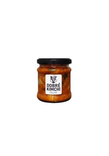 Pálivé kimchi – malá sk..