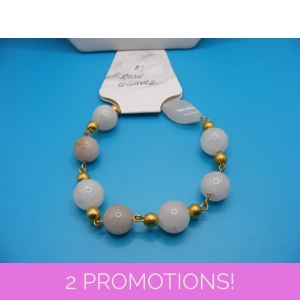 Rose Quartz bracelet