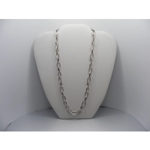 Stainless Steel Paperclip Chain 20