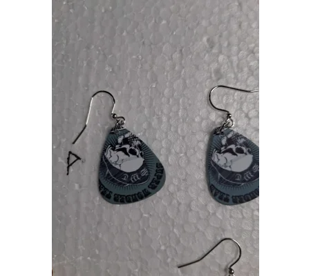 Guitar Pick earrings - Choice