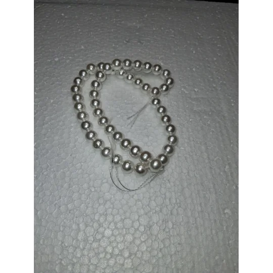 Shell Pearl earrings