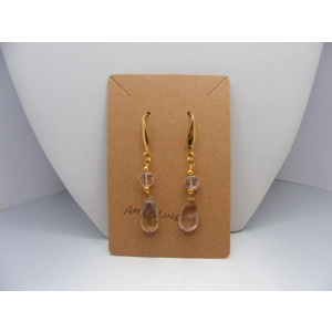 Ametrine Earrings