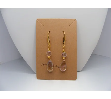 Ametrine Earrings