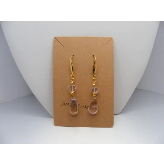 Ametrine Earrings
