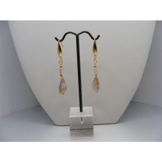 Ametrine Earrings