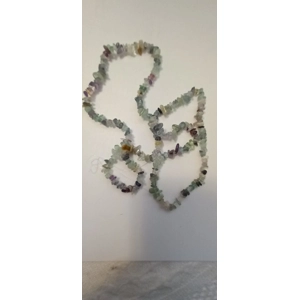 Florite bead chips 32