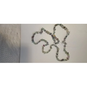 Florite bead chips 32