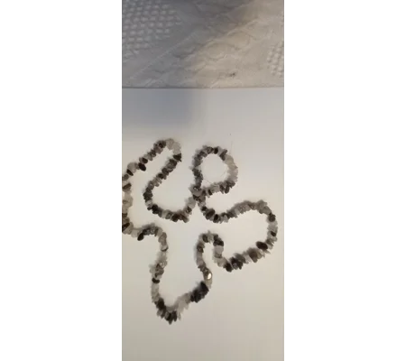 Quartz Endless Chip 32" Strand