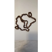 Tiger Eye bead chips 32