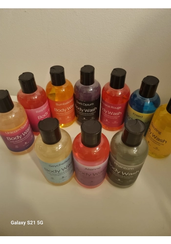 Shower Gels