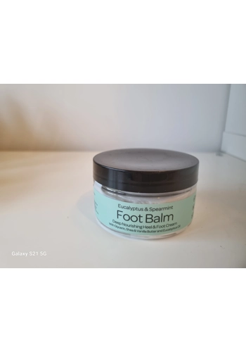 Foot balm
