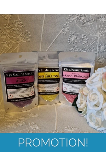 Sizzlers ~ Perfume & Aftershave