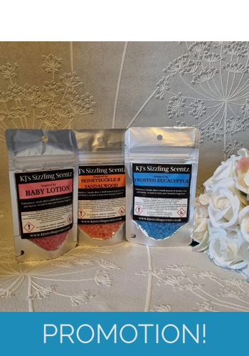 Sizzlers ~ Clean & fresh