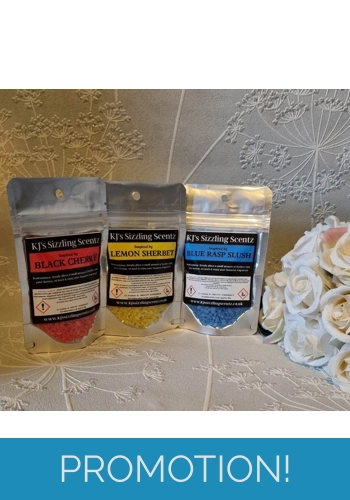 Sizzlers ~ Sweet tooth