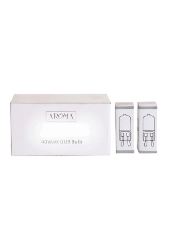 GU9 40w (ELECTRIC AROMA..