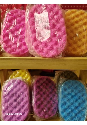 Soap Sponges