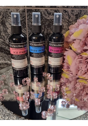 Room & Linen Spray