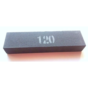 Silifix Schruppstein, Schleifstein 120er Körnung, 200x50x25mm von Zische