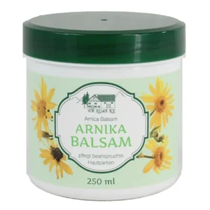 Arnika Salbe von Pullach Hof, 250 ml Arnikabalsam Beine Gelenke Muskeln