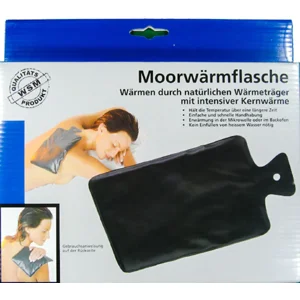 2x Moor Wärmflasche Wärmekissen Moorkompresse Moor Moorwärmflasche Wärmetherapie