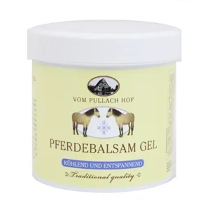 Pferdebalsam Gel 250ml - traditional quality mit Eukalyptusöl, Menthol