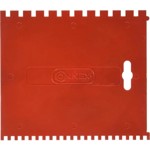 Connex cox883270 Zahnspachtel Kunststoff 170 x 145 mm