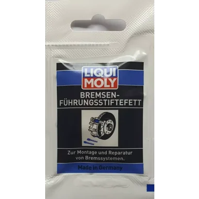 Liqui Moly Fette in kleinen Tütchen – Die cleversten Helfer für die Werkstatt