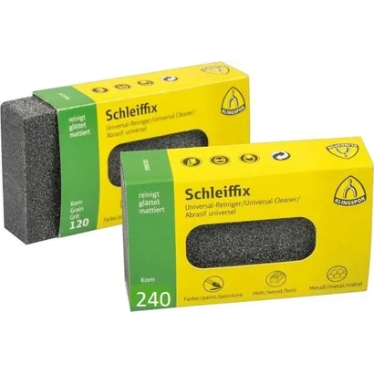 Beschreibung des Elastischen Schleifmittels Klingspor SFK 655 (Schleifpad)