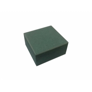 Reinigungsstein Fepa 320, 50 x 50 x 25mm Schleifstein aus grünem Siliziumkarbid