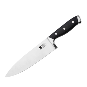 Kochmesser MASTERPRO CHEF Edelstahl 20cm