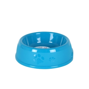 Futterschüssel Wasserschüssel - leichter Kunststoff-Napf Hunde & Katzen 23x6,6cm