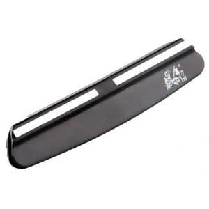 Schleifhilfe für MESSER, Winkelschleifhilfe aus Kunststoff und Keramik