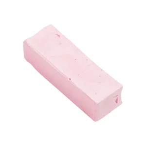 PFERD TOOLS Polierpaste PP für Hochglanzpolitur aller Metalle, 132g Riegel 25x30x90mm