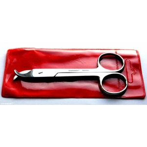 Krallenschere Medium für Katzen und kleine Hunde