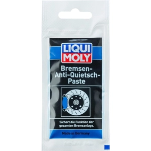 1x Liqui Moly Bremsen-Anti-Quietsch-Paste 10g, Korrosionss..