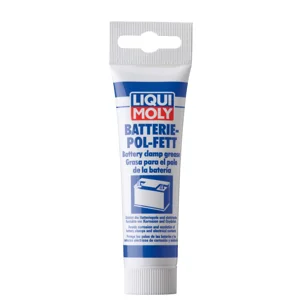 LIQUI MOLY Batteriepolfett 50g Spezialfett Korrosionsschutz Batteriepole