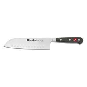 Santoku-Messer Quttin Safrane 180mm, Molybdän-Vanadium rostfrei