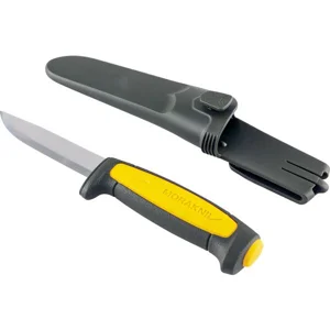 MORAKNIV Universalmesser Carbonstahl Klingenlänge 89 mm