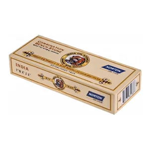 Original Norton Schleifstein 51 mm x 152 mm x 25 mm INDIA 1