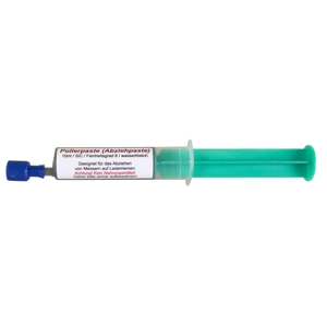 10ml SiC-Feinschleifpaste GRAU für Lederabziehriemen