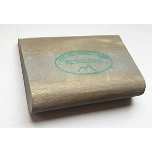 Rozsutec Tropfenform - Natur Schleifstein 80x55x18mm