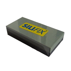 Zische Abziehstein SILIFIX, Siliciumcarbid, 200 x 50 x 25 mm, FEPA 320/120