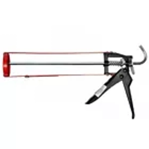 Silikonpresse, Kartuschenpresse, Skelett Kartuschenpistole mit Aluminiumgriff